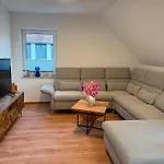 Ferienquartier Alte Baeckerei 아파트
