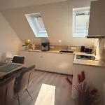 아파트 Ferienquartier Alte Baeckerei *