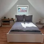 Ferienquartier Alte Baeckerei 아파트
