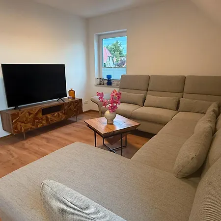 Appartamento Ferienquatier Alte Baeckerei Feldberger Seenlandschaft