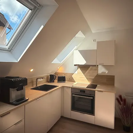 Grosse Alte Baeckerei 아파트 펠트베르크