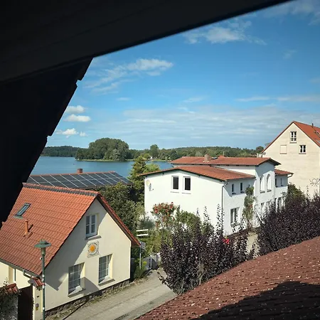 Ferienquatier Alte Baeckerei Appartamento Feldberger Seenlandschaft