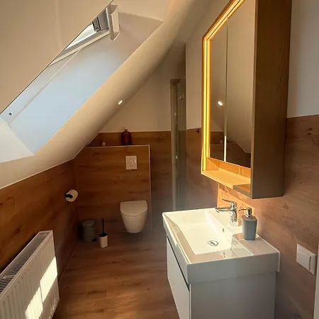 Ferienquatier Alte Baeckerei Appartamento *