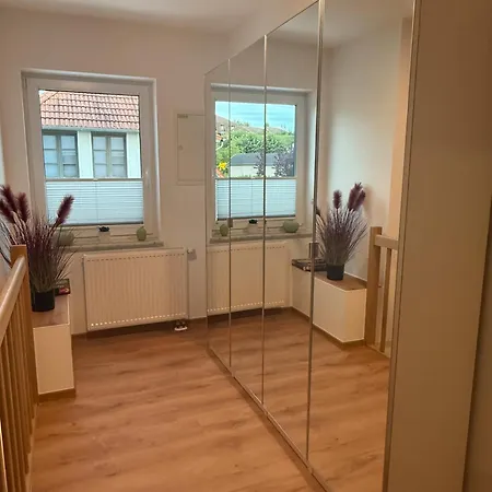 Ferienquatier Alte Baeckerei Appartamento