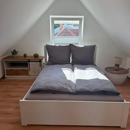 Ferienquatier Alte Baeckerei Appartamento