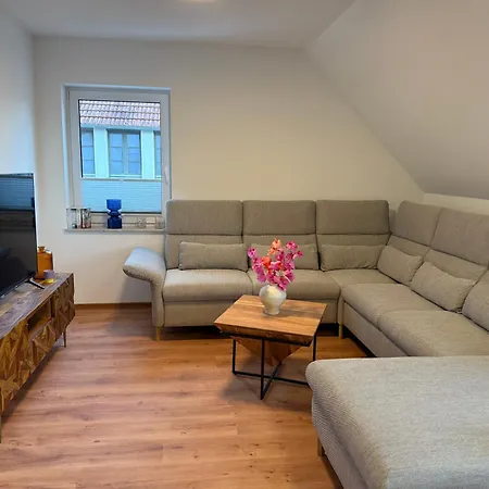Apartment Ferienquatier Alte Bäckerei *