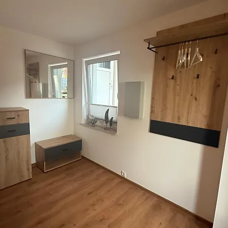 Apartment Ferienquatier Alte Bäckerei Feldberger Seenlandschaft